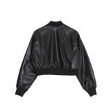 合皮ラインブルゾン | PUNYUS | 詳細画像11