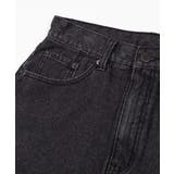 台形デニムミニスカート | PUNYUS | 詳細画像14