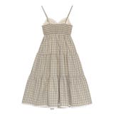 チェック柄キャミワンピース | PUNYUS  | 詳細画像12 