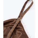 チェック柄キャミワンピース | PUNYUS  | 詳細画像14 