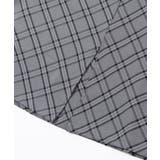 チェック柄ロングスカート | PUNYUS | 詳細画像15