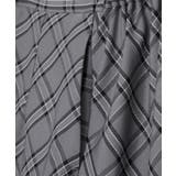 チェック柄ロングスカート | PUNYUS | 詳細画像14