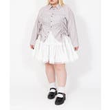 レースティアードミニスカート | PUNYUS | 詳細画像12