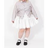 レースティアードミニスカート | PUNYUS | 詳細画像11