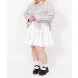 レースティアードミニスカート | PUNYUS | 詳細画像10
