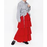 ドロストストライプシャツ | PUNYUS  | 詳細画像8 