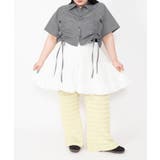 クロップド丈ドロストシャツ | PUNYUS  | 詳細画像5 