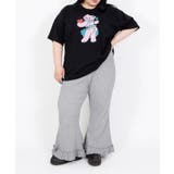 ベアプリントTシャツ | PUNYUS  | 詳細画像2 