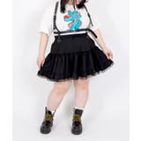 ベアプリントTシャツ | PUNYUS  | 詳細画像6 