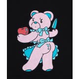 ベアプリントTシャツ | PUNYUS  | 詳細画像12 