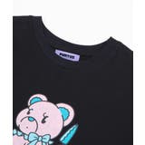 ベアプリントTシャツ | PUNYUS  | 詳細画像8 