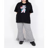 ベアプリントTシャツ | PUNYUS  | 詳細画像4 
