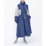 切り替えナイロンワンピース | PUNYUS  | 詳細画像5 