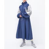 切り替えナイロンワンピース | PUNYUS  | 詳細画像4 