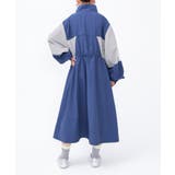 切り替えナイロンワンピース | PUNYUS  | 詳細画像6 