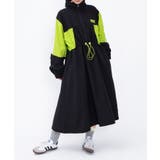 切り替えナイロンワンピース | PUNYUS  | 詳細画像8 