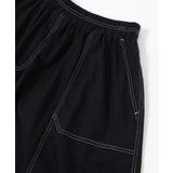 ステッチフレアロングスカート | PUNYUS | 詳細画像21