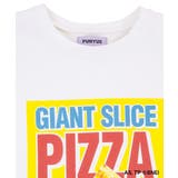 PIZZAビッグTシャツ | PUNYUS | 詳細画像2