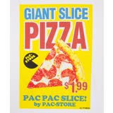 PIZZAビッグTシャツ | PUNYUS | 詳細画像4