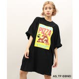 PIZZAビッグTシャツ | PUNYUS | 詳細画像7