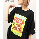PIZZAビッグTシャツ | PUNYUS | 詳細画像6
