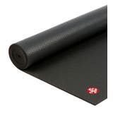 ブラック | 最高級 Manduka プロライト | Puravida