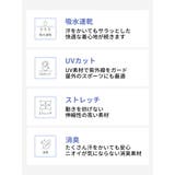 スポーツブラ 揺れない ハイサポート | Puravida | 詳細画像9 