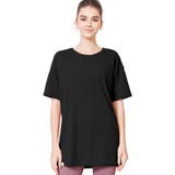 ブラック | ルーパ ヨガウェア Tシャツ | Puravida