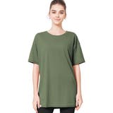 カーキ | ルーパ ヨガウェア Tシャツ | Puravida