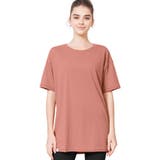 ピンク | ルーパ ヨガウェア Tシャツ | Puravida