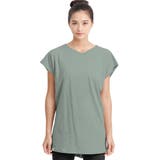 カーキ | ルーパ ヨガウェア トップス | Puravida