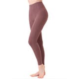 モーヴベージュ | ヨガウェア ヨガ レギンス | Puravida