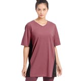 ワインレッド | ルーパ ヨガウェア loopa | Puravida