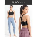 スポーツブラ 揺れない ハイサポート | Puravida | 詳細画像15 