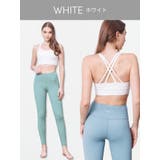 スポーツブラ 揺れない ハイサポート | Puravida | 詳細画像16 