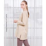 ヨガウェア トップス 長袖 | Puravida | 詳細画像4