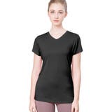 ブラック | ルーパ Tシャツ 半袖 | Puravida