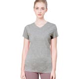 杢グレー | ルーパ Tシャツ 半袖 | Puravida