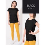 ヨガウェア トップス ロング丈 | Puravida | 詳細画像15 