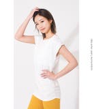 ヨガウェア トップス ロング丈 | Puravida | 詳細画像12 