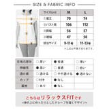 ヨガウェア トップス ロング丈 | Puravida | 詳細画像21 