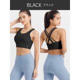 スポーツブラ 揺れない ハイサポート | Puravida | 詳細画像14 