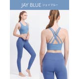 スポーツブラ 揺れない ハイサポート | Puravida | 詳細画像16 