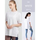 ホワイト | ルーパ Tシャツ 半袖 | Puravida