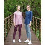 ルーパ 七分袖 Tシャツ | Puravida | 詳細画像4