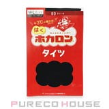 アツギ はく ホカロン タイツ 80デニール M~L #480 ブラック | PURECO HOUSE | 詳細画像1