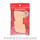 ROSY ROSA (ロージー ローザ) マルチファンデ メイクスポンジ 2P | PURECO HOUSE | 詳細画像1