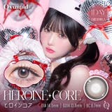 ヒロインコア(qpd04) | Qyunpid キュンピッド (1箱10枚入り) | QUEEN EYES