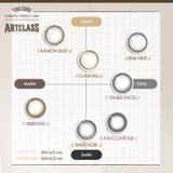 too cool for | QUEEN EYES | 詳細画像3 