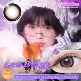 レオベージュ(betties06) | Betties ベティーズ(1箱10枚) | QUEEN EYES